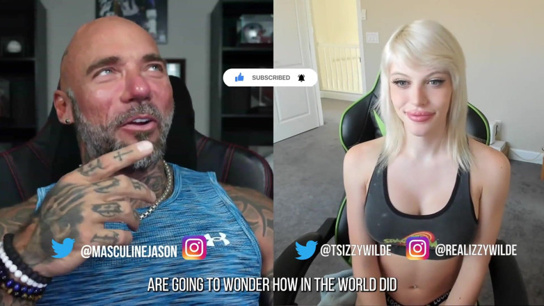Raw and Uncensored with Masculine Jason: Porn Star Confessions - Izzy Wilde (episode 54)