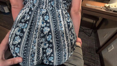Mimiandevan: Lapdance Laat Hem Klaarkomen in Korte Broek