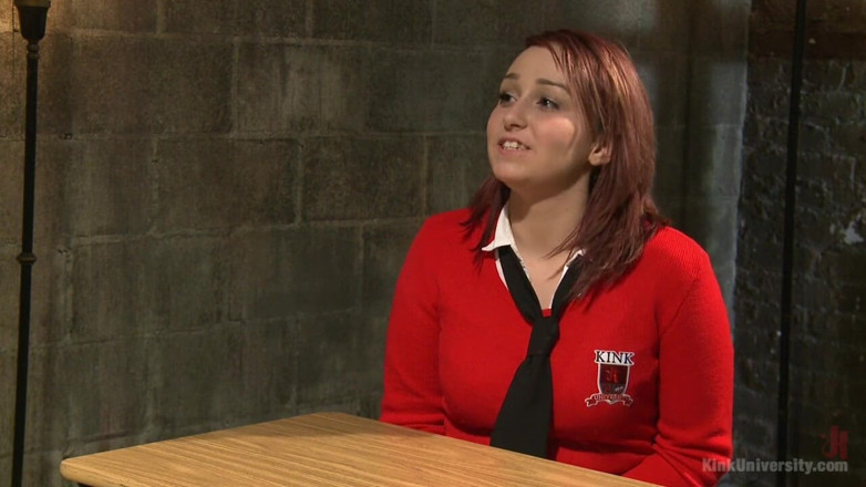 Kink University: Dirty Talk