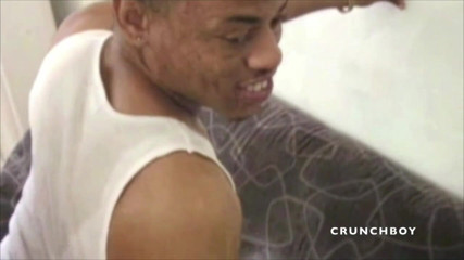GAY VINTAGE PORN: Vintage porn with sexy straight ebony boy fucking