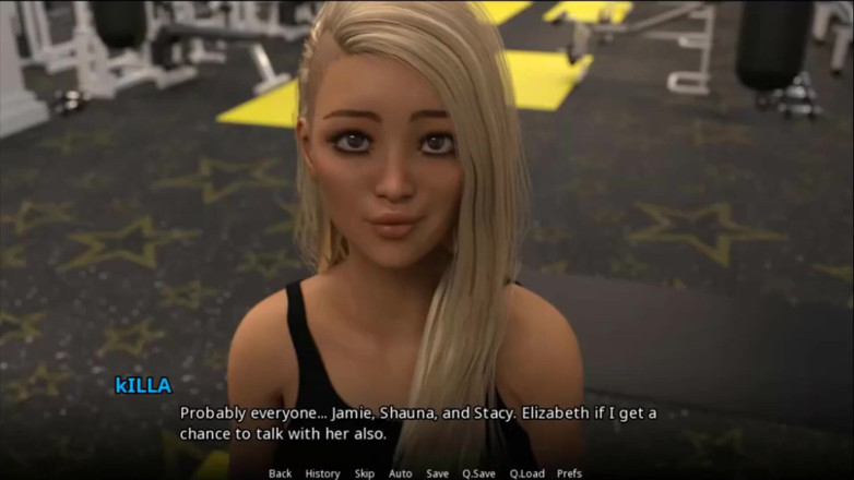 Visual Novels: WvM stars universität teil 85