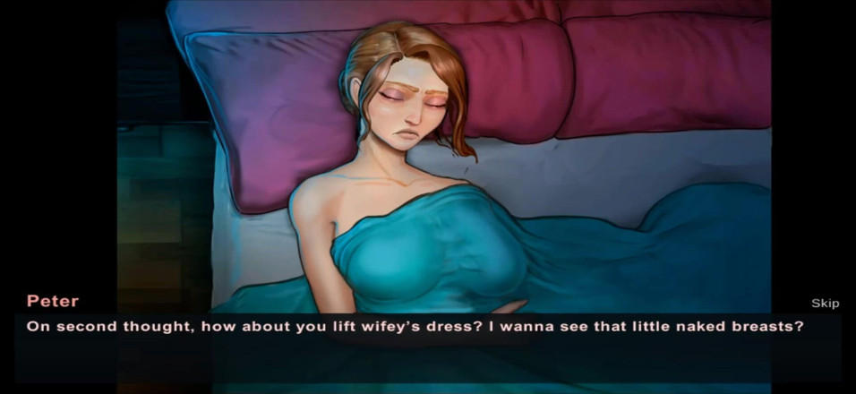 Hentai World: Taffy tales manipulation cocu