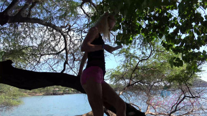 ATK Fans (Girlfriends): Virtual vacation on hawaii with kenzie kai part 4