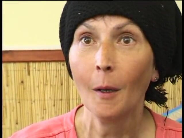 Xfucks: Horny gilf sucks a younger guy's cock and gets fucked