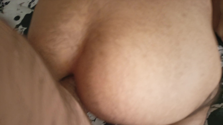 ArchiRusik: A Lot of Cum From Two Cocks! Fountains and Rivers...