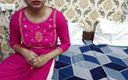 Saara Bhabhi: Suocero, non fare questo, mi lamenterò con il tuo figliastro,...