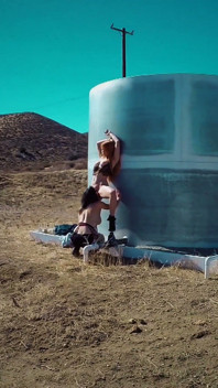 Jayme Langford and Raven Rockette Have a Close Relationship