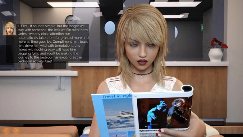 Dirty GamesXxX: Mutlu bir evlilik. Arabada riskli oral seks ep.2