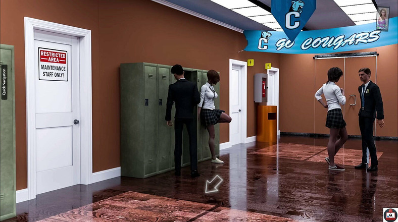 Joystick Cinema: Time Stamps: Lost Love - pt 11