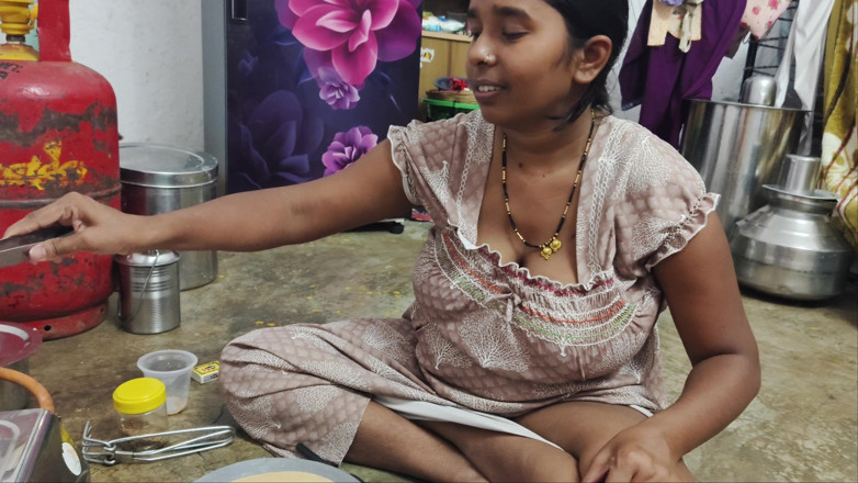Premi pooja: Indian Desi Devar and Bhabhi Full Hindi Romantic Video - Bhabhi...