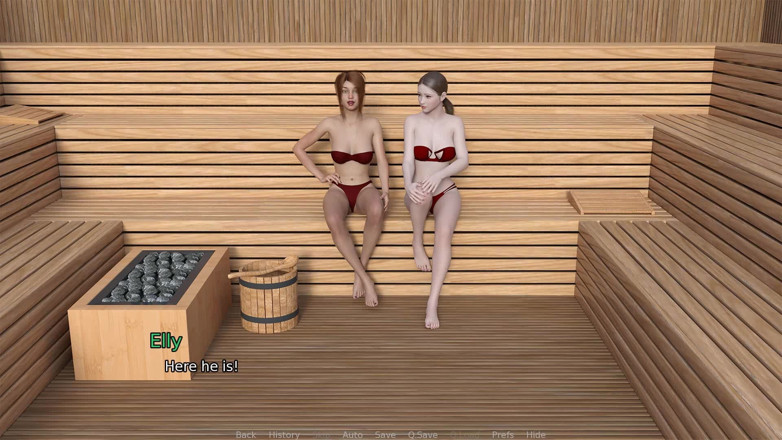 Dirty GamesXxX: Viitoarea mea soție - episodul 9