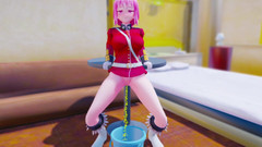 Velvixian: Siusiu w wiadrze