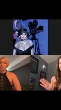 Live streaming con Cherie Deville con Cherie Deville