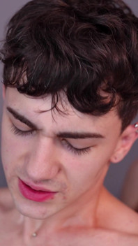 Twinkeyboy: Larry y Oliver aceitados y follando
