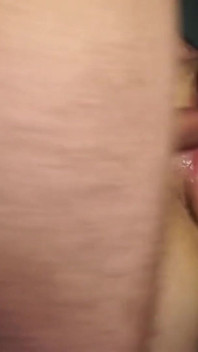 Stepsister Fucked While Her Parents Are Not at Home. Cum in