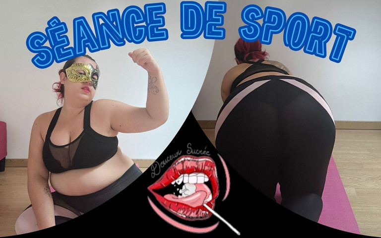 Sport Session (Douceur Sucree) Sport Session (Douceur Sucree)