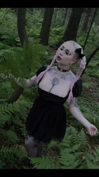 The Forest Is My Salvation! Solitude with Nature