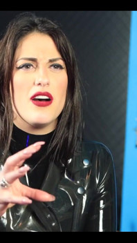 Latex Interview for Latex Fashion TV 2/12