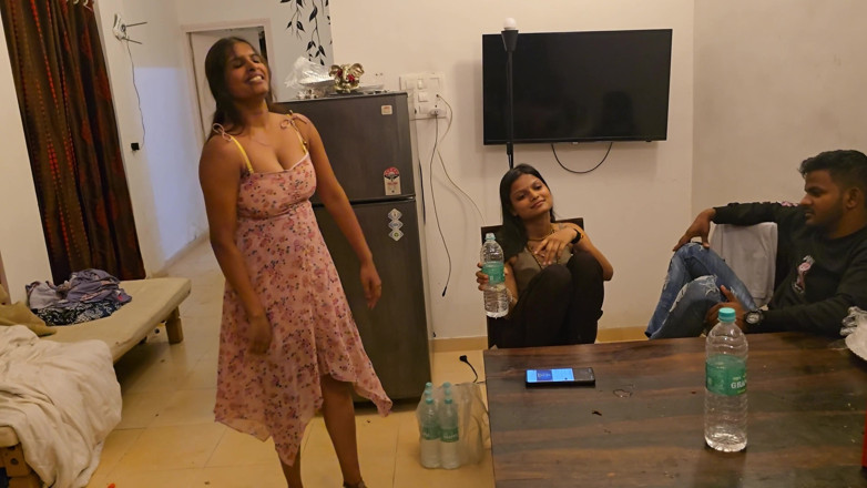 Kamasutra61: Behind the Shoot Fun Masti
