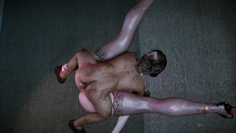 Sex-love: Sayang, anda tidak akan bangun, dan saya akan mengongkek awak...