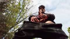 Idmir Sugary: Riskantní masturbace končí deštěm mrdky