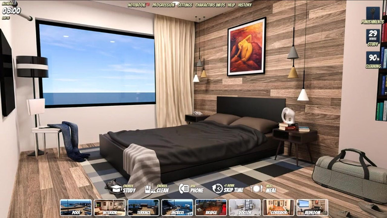 LoveSkySan69Real: Cure My Addiction - ep2 část 23 Rachel, Moonlight, potěšení, sex od Loveskysan69