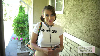 Thumbnail of Bunned-up Slut Indica Monroe Is Getting Her Snatch Wrecked!