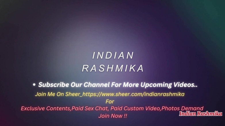 Sheikh Khan: Rashmika extreme po raz pierwszy anal doświadczenie hardcore ciasny tyłek...