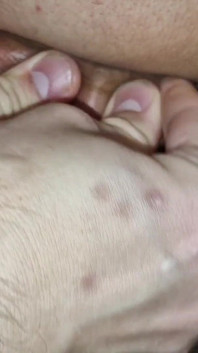 Šukám se svým ptákem s pomocí kamaráda z vysoké školy! Chci se naučit šukání.