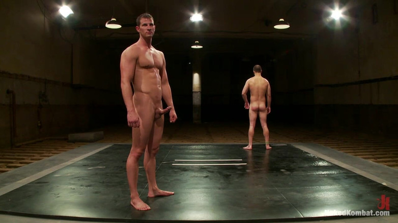 Naked Kombat: Rusty Stevens Vs David Chase