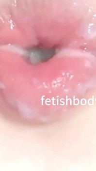 Masturbation, liquide blanc