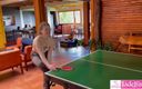 Jade Kink: Zwycięzca prawdziwego ping-ponga bierze wszystko