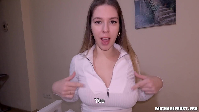 MichaelFrostPro: Nevlastní teta Sveta otevřela moji sexuální hračku Cupsland Twirl a...