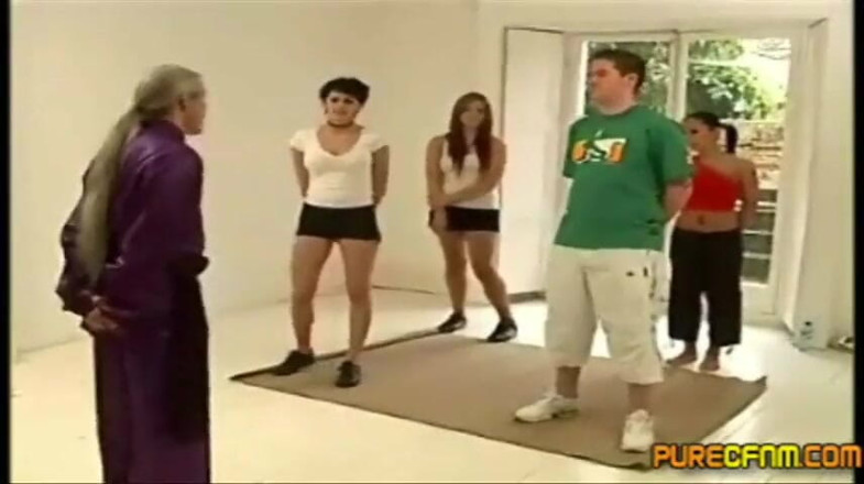 Pure CFNM: Pelajaran Tai Chi