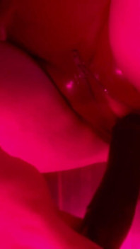 Hard fucking trên một chiếc xích đu BDSM trong latex