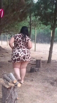 Recoping Woods Sexy macecha Venku