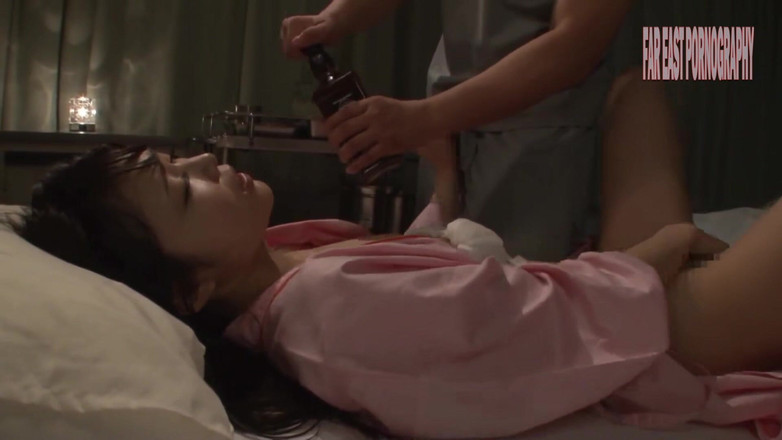 Far East pornography: Arching Ecstasy. Megumi Lost in the Waves of Her Own...