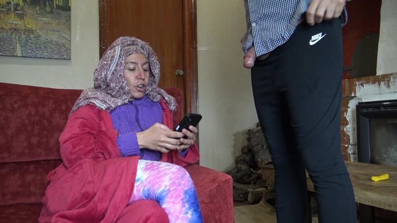 Souzan Halabi: Imigrante turca permitiu que seu marido britânico dentro da boca...