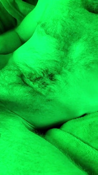 I Got the Green Light to Cum