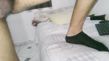 Virtual ToyBoy: El fenerini sikiyorum, dildoya biniyorum - kaçıramayacağın döl dolu delilik