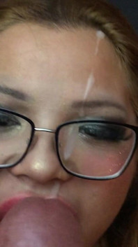 Cum on Daisy