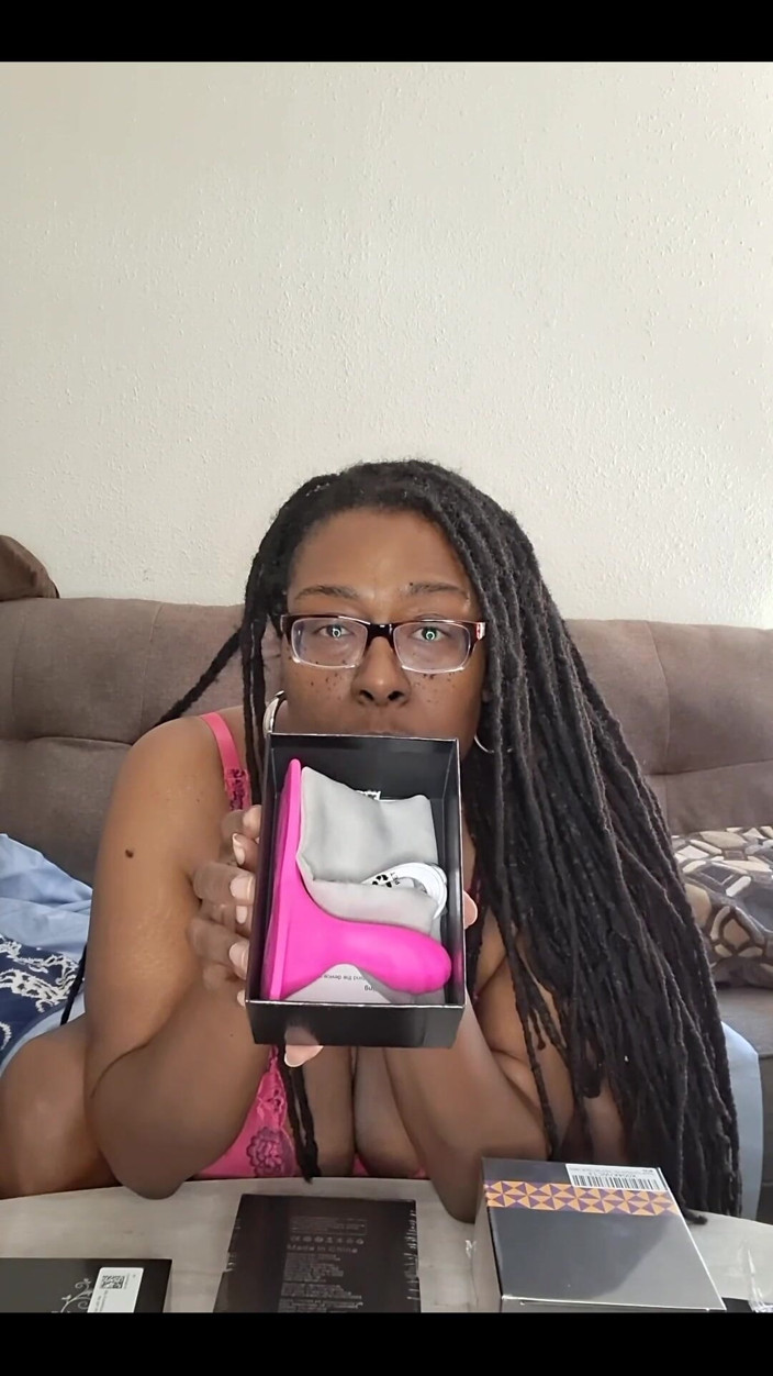His Queen Suga: Amazon Sex Toy Haul