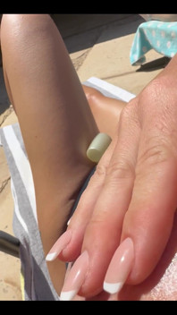 Huge Tits and the White Stuff!