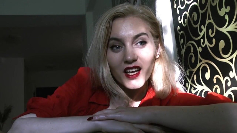 Goddess Celine: Getting in touch with stepmom (censored)