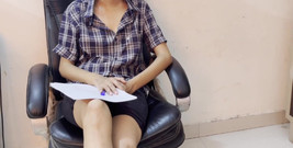 Saarabhabhi6: Hindský příběh - indická panenská dívka Sara mluví v hindštině O...