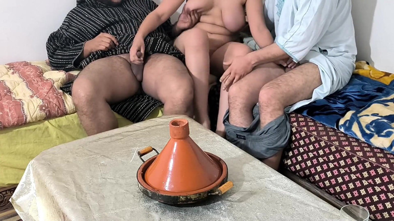 Amal Arab: Our Homemade Sex Video 17