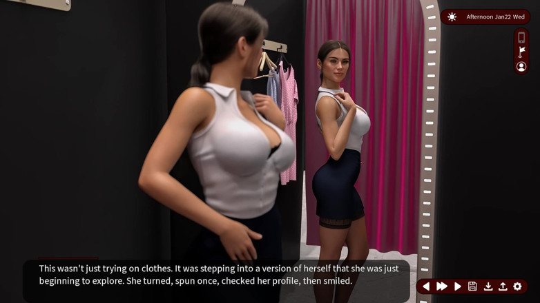 Dirty GamesXxX: Whispers of Desire: Hotwife Story - Episode 23