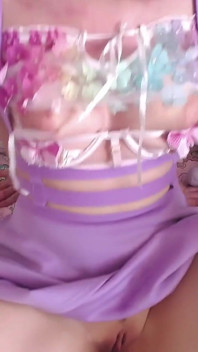 Papà è geloso a causa del mio fidanzato - squirt x11