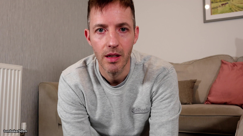 TomBakerBDSM: POV - Tom Bakers Turns You Into His Good Chastity Girl