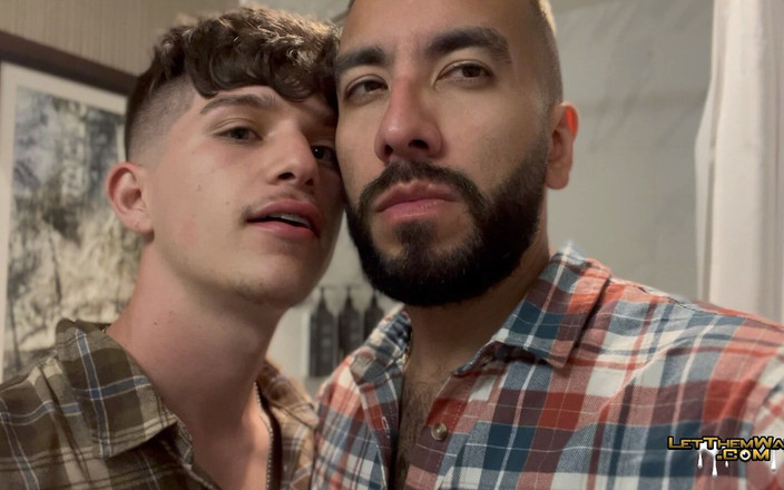 Let them watch: Latinh Tuổi Teen Đụ Chưa Cắt Twink Jay Magnus Bareback Làm...